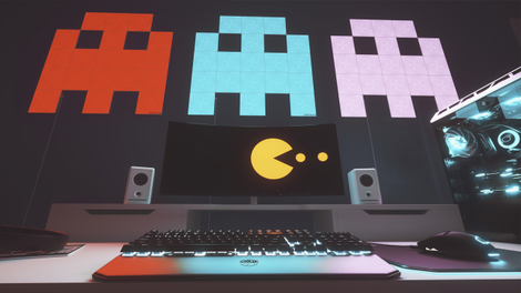 Illustration for article titled Nanoleaf's Canvas Can Now Control Your Other HomeKit Devices